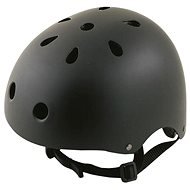 OXFORD bike helmet BOMBER, (black matt, size L) - Bike Helmet