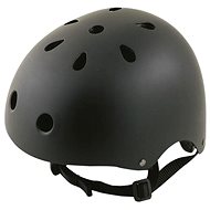 OXFORD bike helmet BOMBER, black matt - Bike Helmet