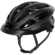 SENA bike helmet with headset R1 EVO, (matte black, size M) - Bike Helmet