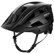 SENA bike helmet with M1 headset, matte black - Bike Helmet
