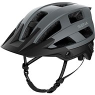 SENA bike helmet with headset M1, matt grey - Bike Helmet