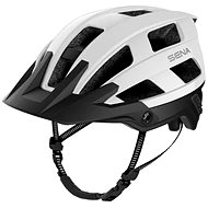 SENA bike helmet with headset M1, matt white - Bike Helmet