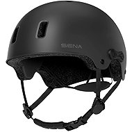 SENA universal sports helmet with headset Rumba, (matte black, size M) - Bike Helmet