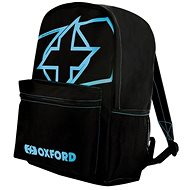 OXFORD backpack X-Rider, (black/light blue, volume 15 l) - Backpack