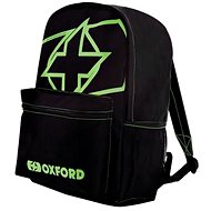 OXFORD backpack X-Rider, (black/green, volume 15 l) - Backpack