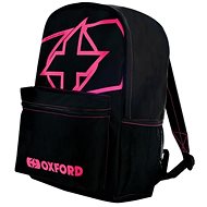 OXFORD backpack X-Rider, (black/pink, volume 15 l) - Backpack