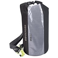 OXFORD Aqua DB-20 Dry Bag, (black/transparent, volume 20 l) - Waterproof Bag