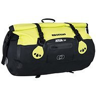 OXFORD Waterproof Aqua T-30 Roll Bag, (black/yellow fluo, volume 30 l) - Waterproof Bag