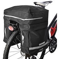OXFORD C35 TRIPLE PANNIER Oldaltáska csomagtartó táskával, (35 l űrtartalom) - Kerékpáros táska