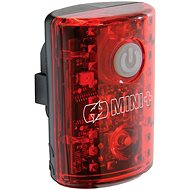OXFORD rear bike light ULTRA TORCH MINI+, (USB charging, 15 lm luminous flux) - Bike Light