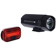 OXFORD set of bike lights BRIGHT TORCH - Bike Light
