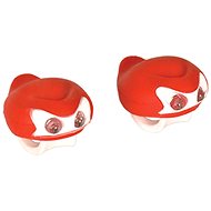 OXFORD BRIGHT EYE SILICON BIRDIE bike light set, (red/white) - Bike Light