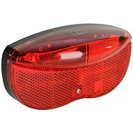 OXFORD rear bike light ULTRATORCH with carrier mounting, (LED) - Bike Light