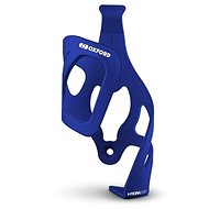OXFORD HYDRA SIDE PULL basket with side-mounted bidon/bottle removal, (blue, plastic) - Bicycle Drink Holder