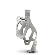 OXFORD HYDRA SIDE PULL basket with side-mounted bidon/bottle removal, (white, plastic) - Bicycle Drink Holder