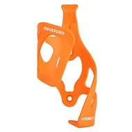 OXFORD HYDRA SIDE PULL basket with side-mounted bidon/bottle removal, (orange, plastic) - Bicycle Drink Holder