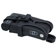 OXFORD folding, slat lock LINKLOCK CL, (total circumference 900 mm) - Bike Lock