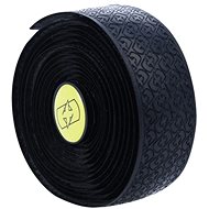 OXFORD PERFORMANCE handlebar wrap incl. plugs and end tape, roll length 2m, black - Handlebar Tape