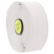 OXFORD handlebar wrap PERFORMANCE incl. plugs and end tape, (white, length of one roll 2m, width 3 - Bicycle Grips