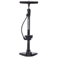 OXFORD Airtrack Pro Workshop Pump incl. pressure gauge, (black) - Tyre Pump