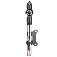 OXFORD pump AIRFLOW STRIKE MINI alloy pump with pressure indicator - Tyre Pump