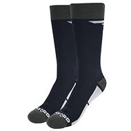 OXFORD ponožky vodoodolné,  (čierne, veľ. L) - Ponožky