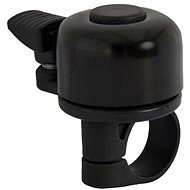 OXFORD bicycle bell MINI ALLOY FLICK, (black casing) - Bike Bell