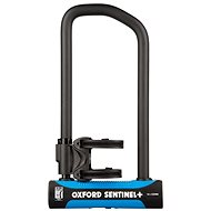 OXFORD U-lock profile SENTINEL PRO, (177 x 320 mm) - Bike Lock