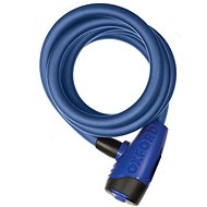 OXFORD lock CABLE12, (blue, cable diameter 12 mm, length 1,8 m) - Bike Lock