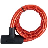 OXFORD BARRIER lock (red, reinforced, length 1,4 m) - Chain lock