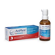 ActiMaris Oropharynx Spray for inflammation and infection 50 ml - Medical Device