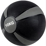 ACRA Medicinbal 10 kg - grey / black - Medicine Ball