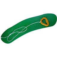 ACRA Snowboard, green - Sled