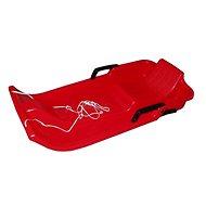 ACRA UFO red - Bobsled