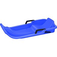 Plastkon Ufo bob, blue - Bobsled