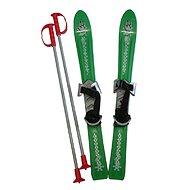 ACRA Baby Ski 70 cm green - Ski set