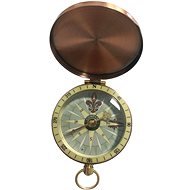 Acra Compass with all-metal case - Compass