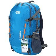 Acra Relaxing modrý 40l - Sports Backpack