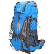 Acra Adventure blue 60l - Tourist Backpack