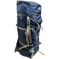 Acra Adventure modrý 75 l - Turistický batoh