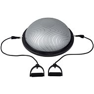 ACRA Balance mat with expanders and pump grey - Balance Pad