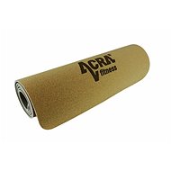 ACRA Cork Yoga Mat 183 × 61 × 0.6 cm - Yoga Mat