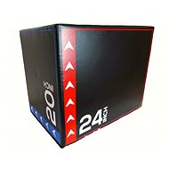 ACRA Soft plyobox Fitness - Plyo Box