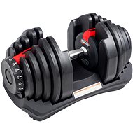 ACRA adjustable dumbbell 40 kg, dumbbell set 16in1 - Dumbell Set