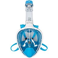 Acra M6105, size L/XL, blue - Snorkel Mask