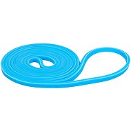 ACRA Strengthening rubber 6,4 mm, light blue - Resistance Band