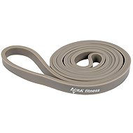 ACRA Strengthening rubber 13 mm, light grey - Resistance Band