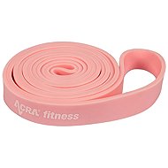 ACRA Strengthening rubber 21 mm, pink - Resistance Band