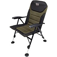Acra Outdoor Comfort Chair with adjustable seat stiffness - Fishing Chair