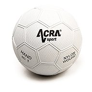 Acra Handball training ball, size 1 - Handball